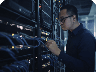 Data Backup service planning for business technology