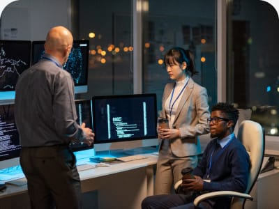 Cybersecurity Insurance Advisory service planning for business technology
