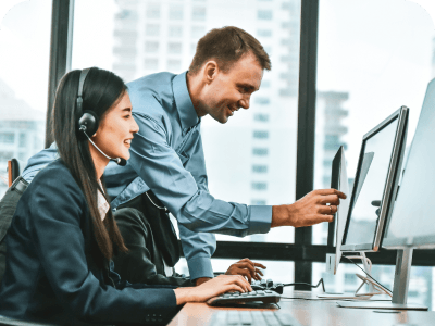 IT Support services for business technology