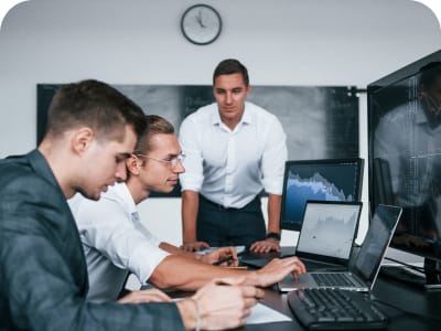 Employee Security Training service planning for business technology