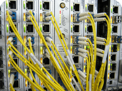 Wiring and Infrastructure service planning for business technology